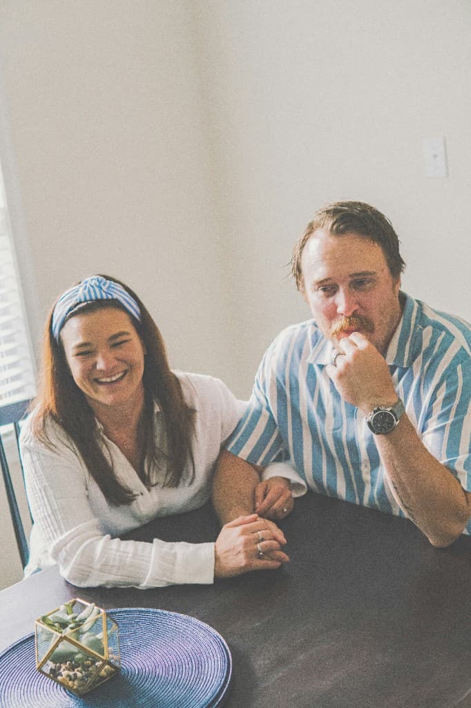 Step 7: Homeowner Walkthrough — Huff Homes process